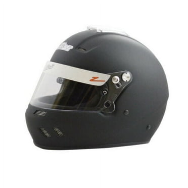 ZAMP H77203FM Racing Helmet RZ-59 Size Medium Matte Black SA2020 Certified