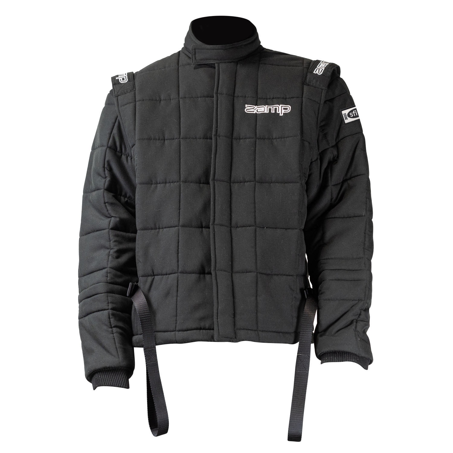 ZAMP Jacket ZR-Drag Black Large partNumber: R09J003L