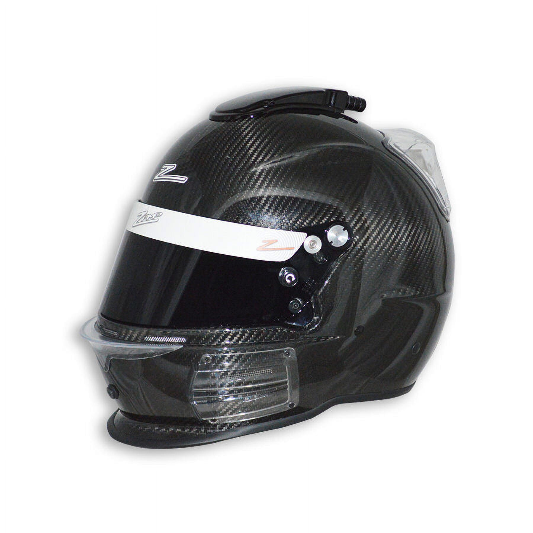 ZAMP Large Carbon Fiber RZ44C Air Snell SA2015 Helmet P/N H742CB3L