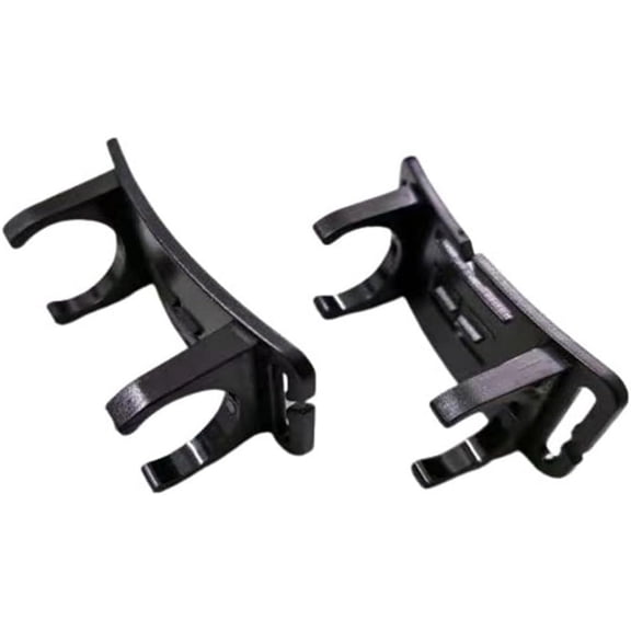 ZANHUA-3 Pack Headlamp Holder Mounting Bracket Clip Replacement Headband Mount Stand for LED Rechargeable Head Lamp 24mm Cylinder Flashlights Magnetic Base Headlight Flash Light Torch