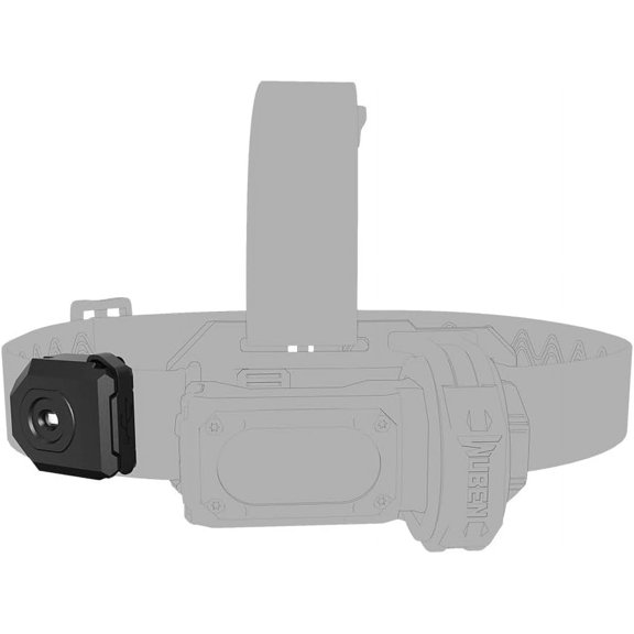 ZANHUA-E7 Control Sensor for Rechargeable Headlamp, Light Switching and Mode Adjustment by Sensing, E7 Outdoor Essentials for Running, Fishing, Camping, Hiking