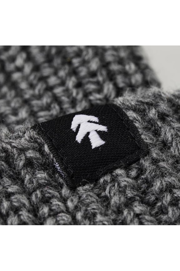 -Flint and Tinder Short Roll Beanie, Unisex Beanies