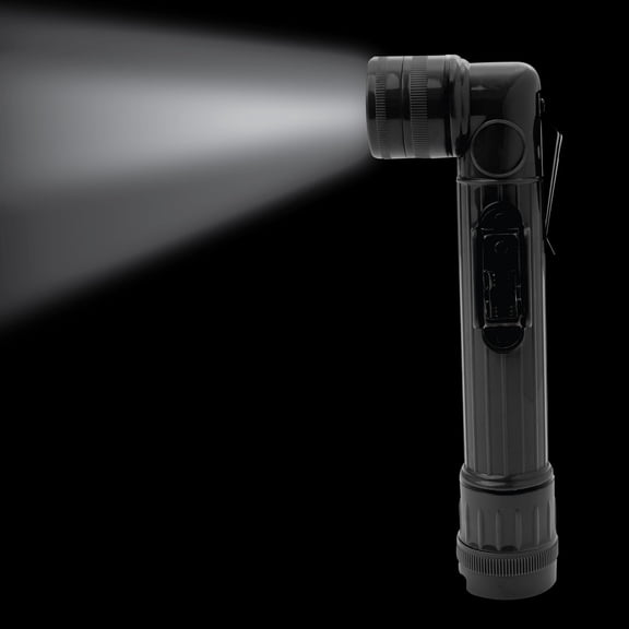 ZANHUA-Mini Flashlight Outdoor Camping Survival Tool with Morse Code Signal Button
