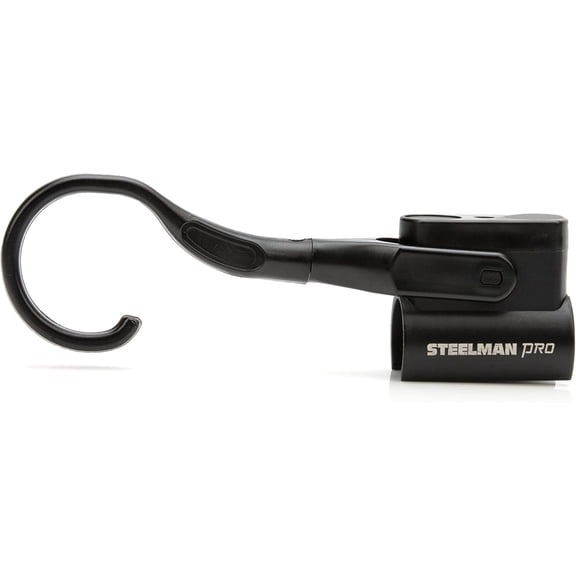 ZANHUA-STEELMAN PRO 78751 Magnetic Hook Flashlight Holder Worklights