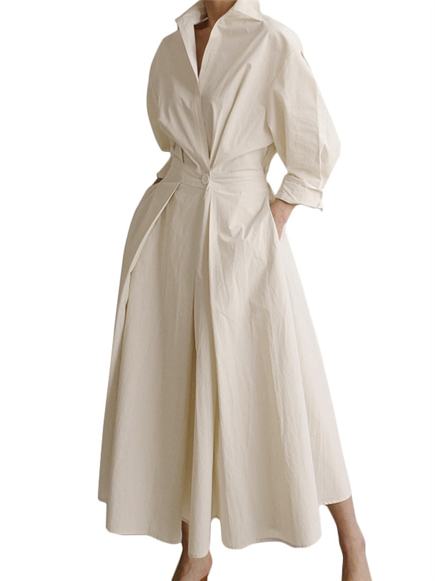 Sleeveless long dress casual women's waist zipper letter dress main image 0