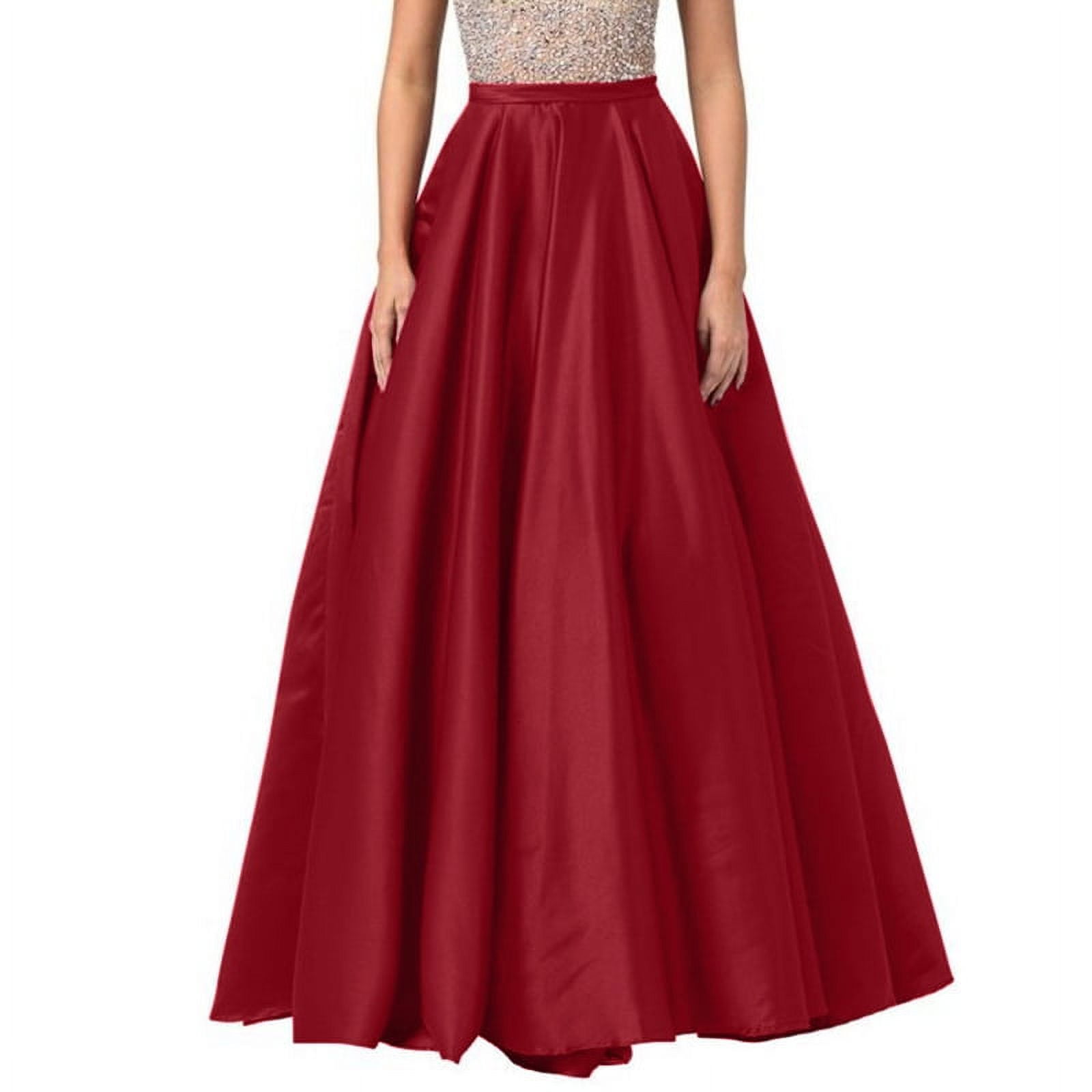 Prom 2025 maxi skirt