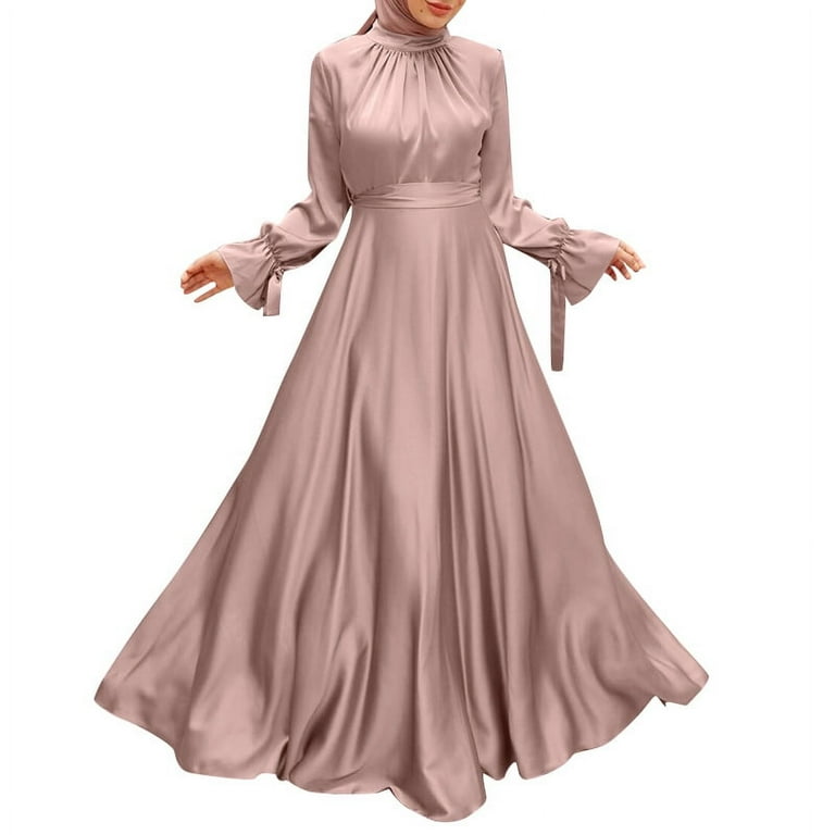 Casual Solid Buckle Square Collar Irregular Dress Dresses Casual Solid Buckle Square Collar Irregular Dress Dresses