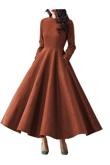 Old Fashioned Dresses