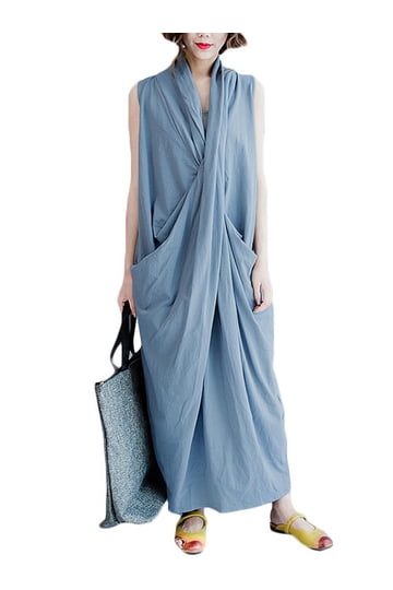sachin and babi light blue dress Pappagallo Paisley Sleeveless Dress Sz 4 Resort Cruise Casual main image 1