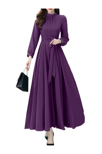 walmart formal dresses plus size pretty KALANI|Plus Size Long Lace Sleeve Maternity Formal Dresses main image 0