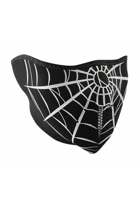 Neoprene Half Mask