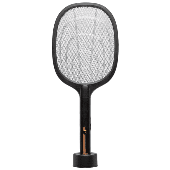 ZAP! 2-in-1 Insect Zap Racket and Trap, Best Bee Brothers, for Mosquitoes and Bees