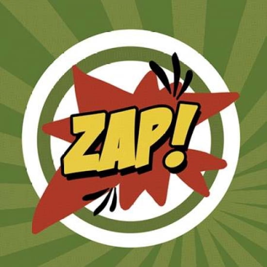 ZAP Canvas Art - Anna Quach (24 x 24)