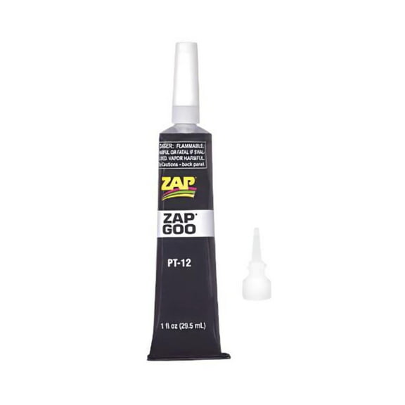 ZAP Glue ZAP-A-Dap-A-Goo 1 oz PAAPT12 CA's