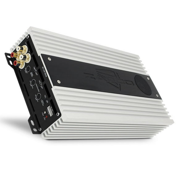 ZAPCO ST-2XP SQ III 2-CHANNEL Class AB Sound Quality Amplifier