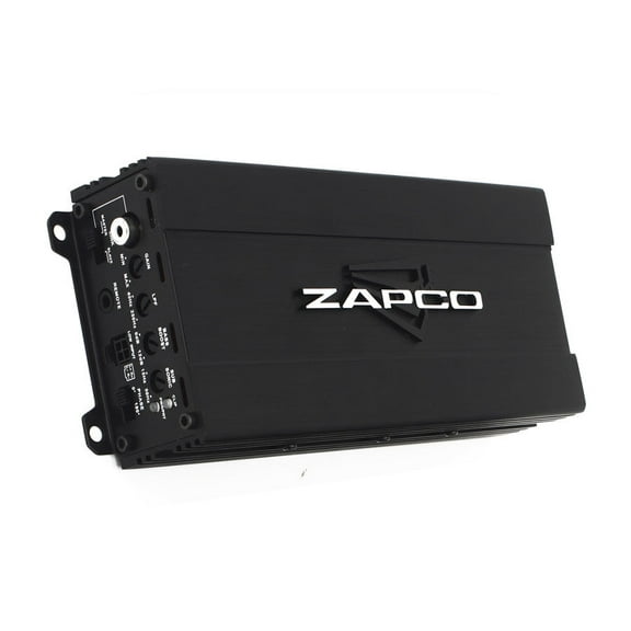 ZAPCO ST-501D SQ MINI Mono Class D Mini Amplifier