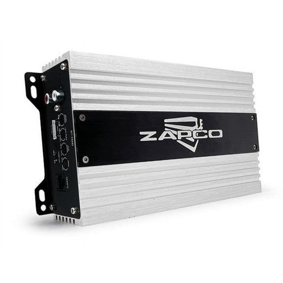 ZAPCO ST-750D Mono Class D Compact Amplifier