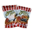 ZAPP'S SPICY CAJUN PRETZEL STIX 5oz BAGS 2pk