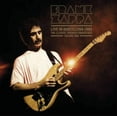 thumbnail image 1 of ZAPPA,FRANK - LIVE IN BARCELONA 1988:VOL 1, 1 of 2