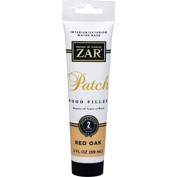 ZAR Red Oak Latex Wood Patch 3 oz.