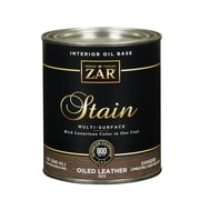 qt UGL 50312 Oiled Leather Zar Interior Oil-Based Wood Stain