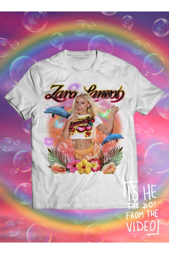 ZARA LARSSON - Midnight Sun T-shirt