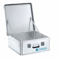 thumbnail image 1 of ZARGES 40849 Aluminum Case 22.95X23.15X9.72', 1 of 1