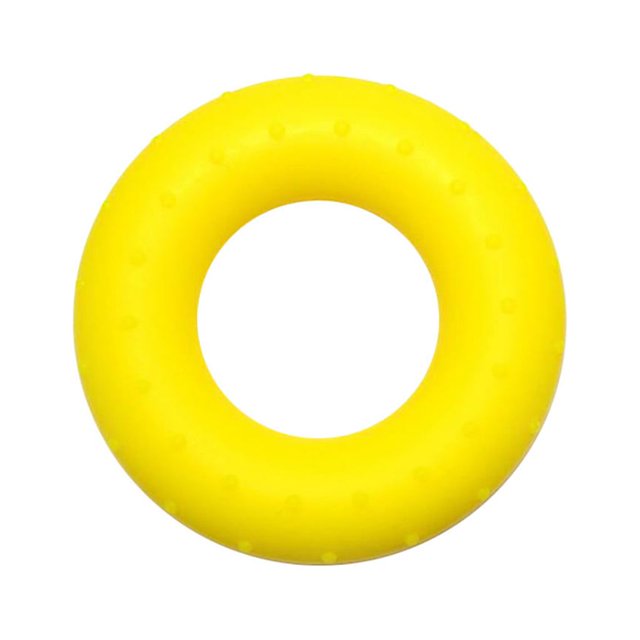 ZAROYEAX 2050LB Power Exerciser Wrist Muscle Ring Hand Grip Finger