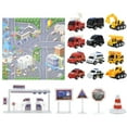 ZAROYEAX 2024 Christmas Advent Calendar for Kids Boys 24 Days Countdown