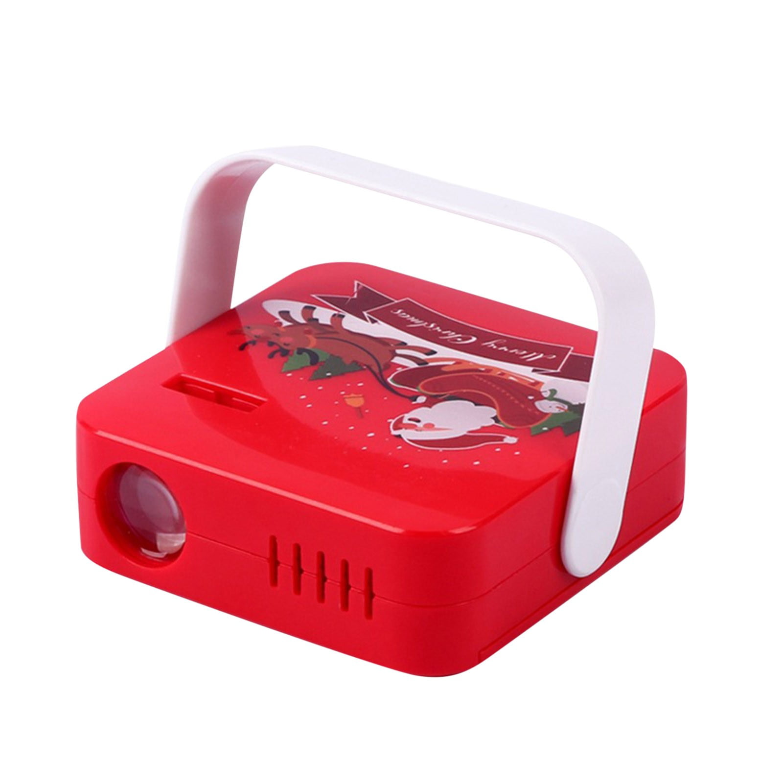 ZAROYEAX 2024 Christmas Projection Lights Projector 1PC 4/8/12