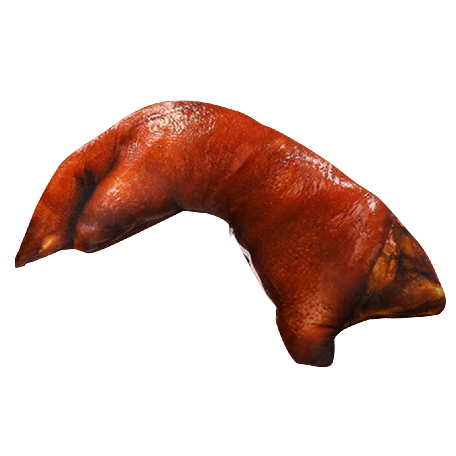 ZAROYEAX 20CM Artificial Realistic Fish Food Model Grilled Sea Bass