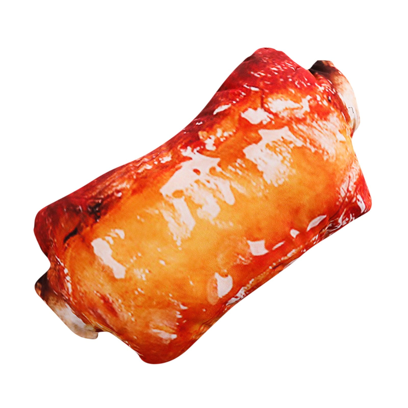 ZAROYEAX 20CM Artificial Realistic Fish Food Model Grilled Sea Bass