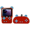 ZAROYEAX 999in1 Handheld Game Console Mini Retro Game Console Support