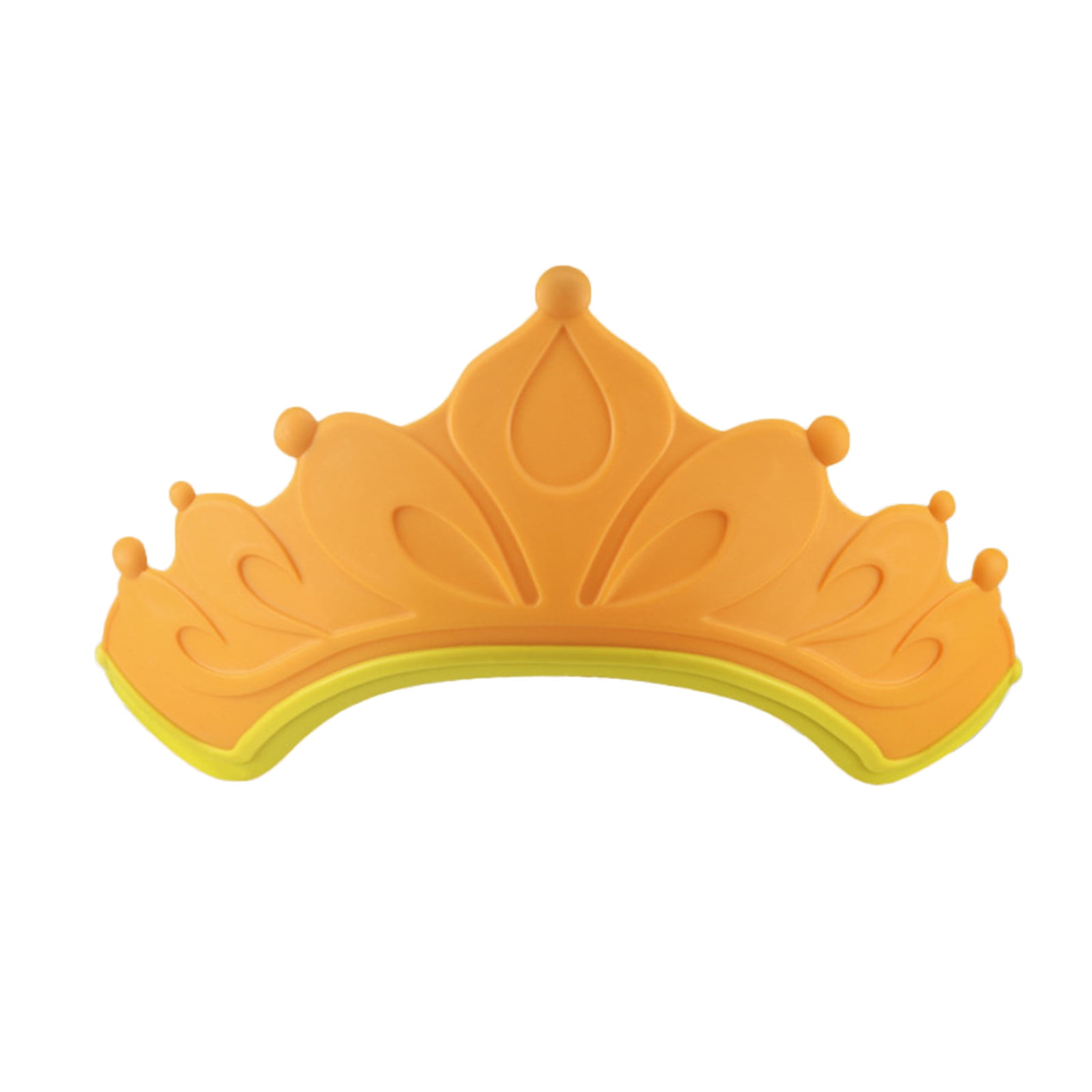 ZAROYEAX Baby Bath Cap Waterproof Shampoo Hat for Children Toddler