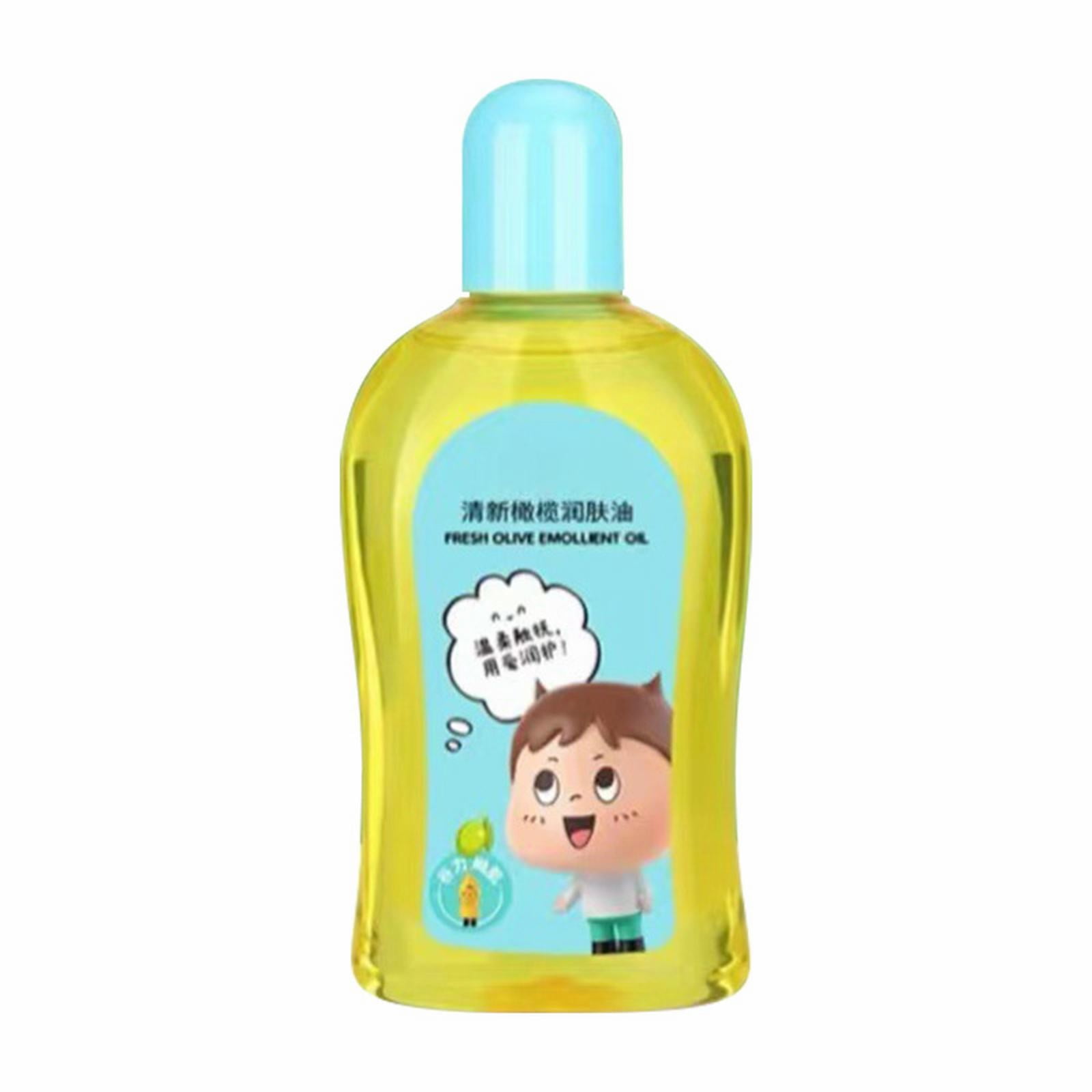 ZAROYEAX Baby Moisturizing Oil Baby Massage Oil Skin Care Olive Oil