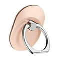 ZAROYEAX Cell Phone Ring Holder Stand Transparent Phone Ring Holder