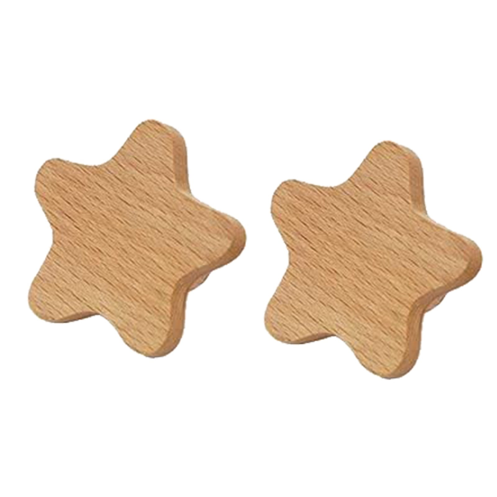 ZAROYEAX Children's Door Handles Drawer Handles Children's Bedroom