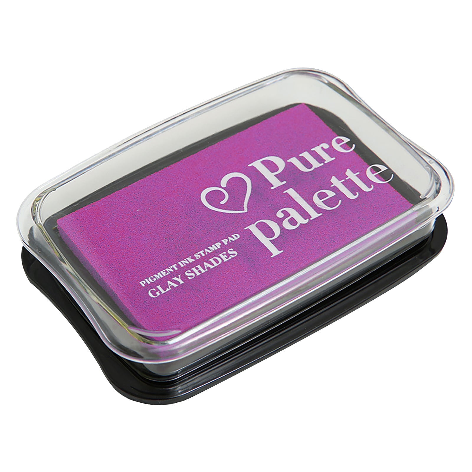 ZAROYEAX Color Rubber Stamp Special Ink Pad DIY Ink Pad Children Diy