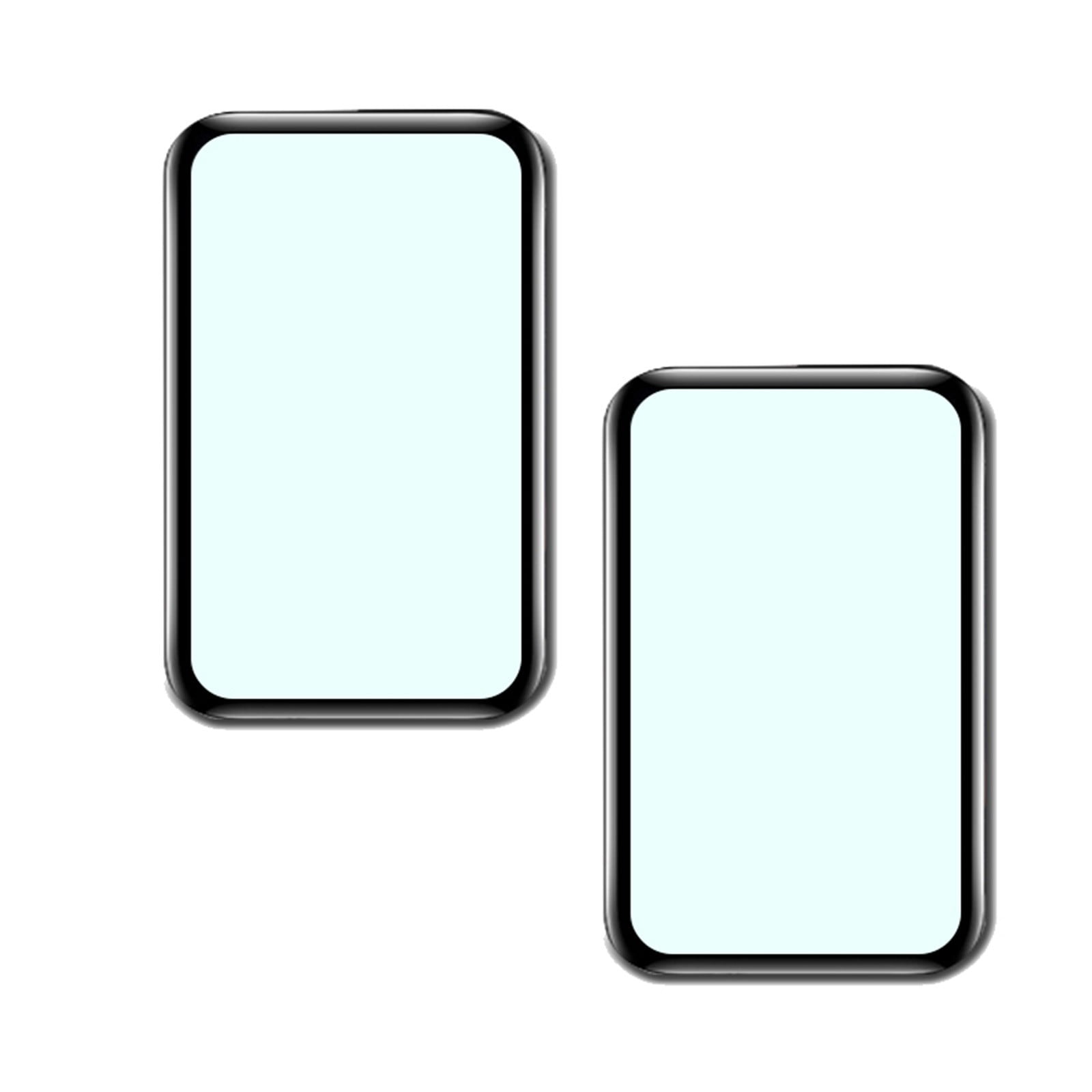 ZAROYEAX Compatible with Xiaomi Mi Band 7 Pro 3D Curved Composite Film