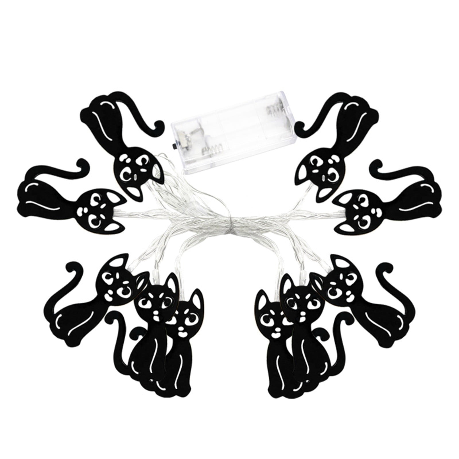 ZAROYEAX Decorative Lights Battery Powered String Lights Led Lights