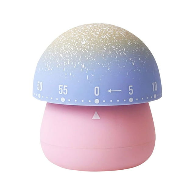 ZAROYEAX Dream Mechanical Timer Cartoon Children's Time for Student