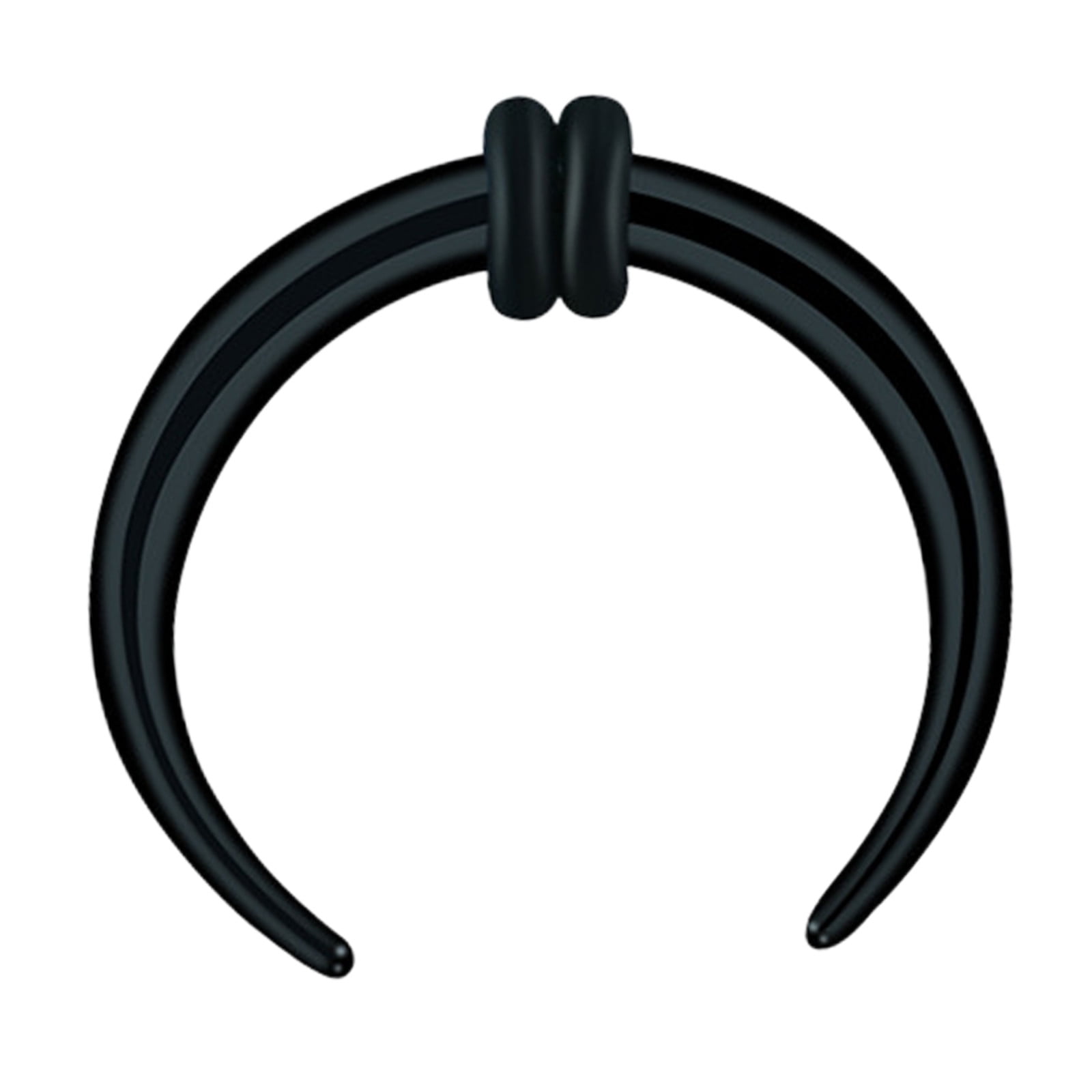 ZAROYEAX Ear Plugs Tunnels Tapers Pinchers Gauges Septum Stretching Kit