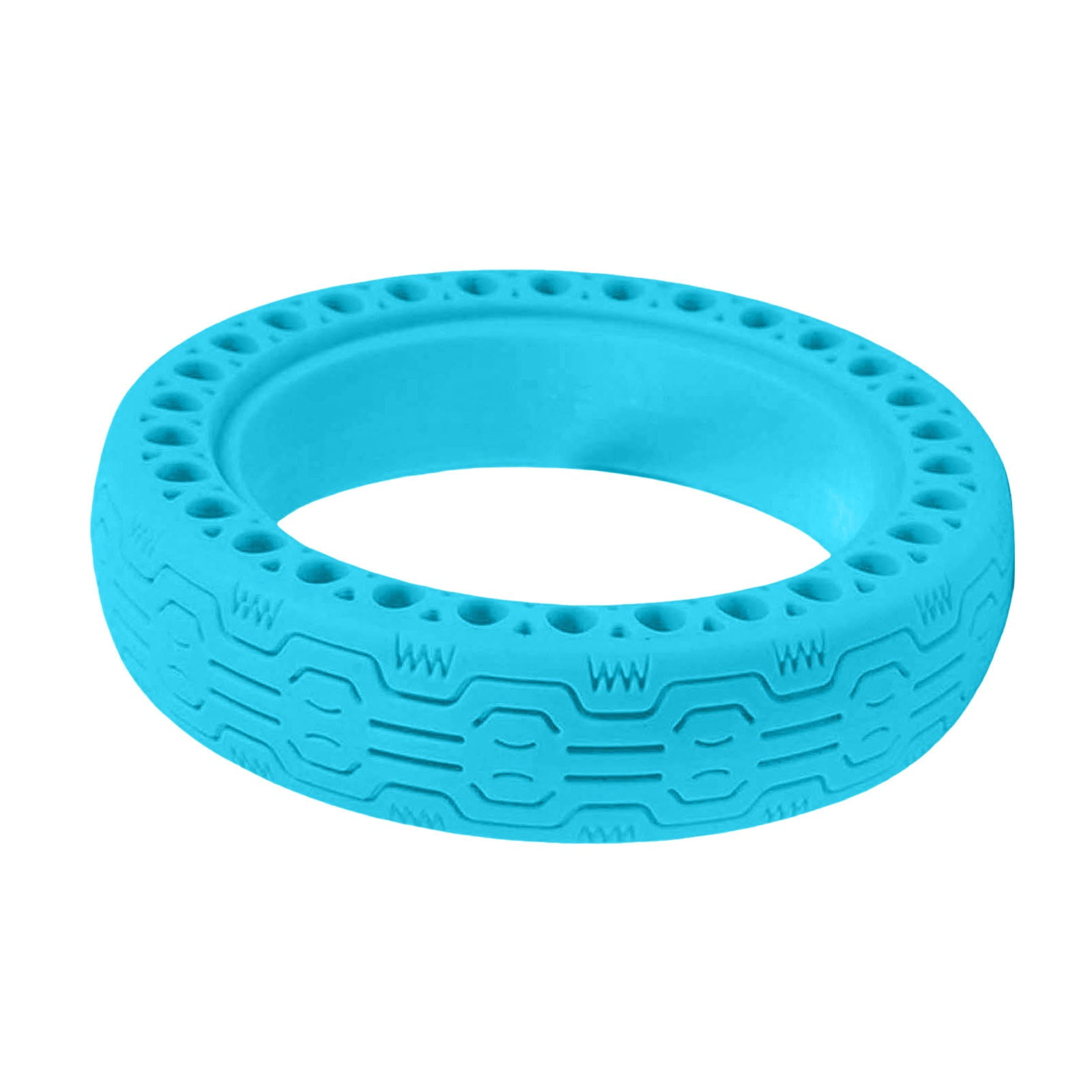 ZAROYEAX Electric Scooter Replacement Wheels Solid Never Flat Tires for Xiaomi M365 8.5 Inch Non