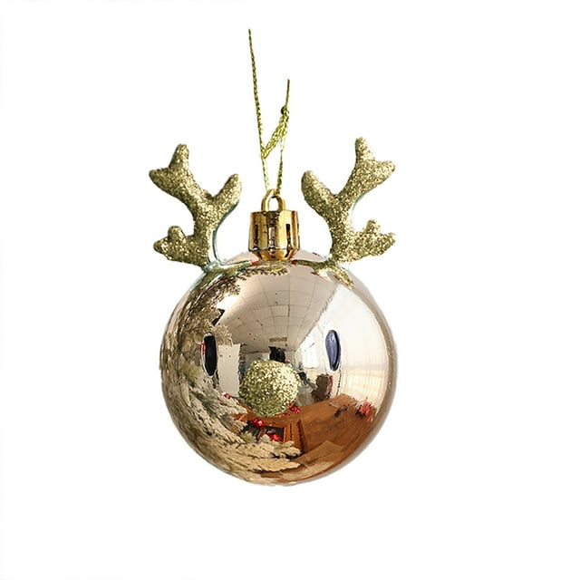 ZAROYEAX Fashion Jewelry 2024 New Year Scene Layout Christmas Tree