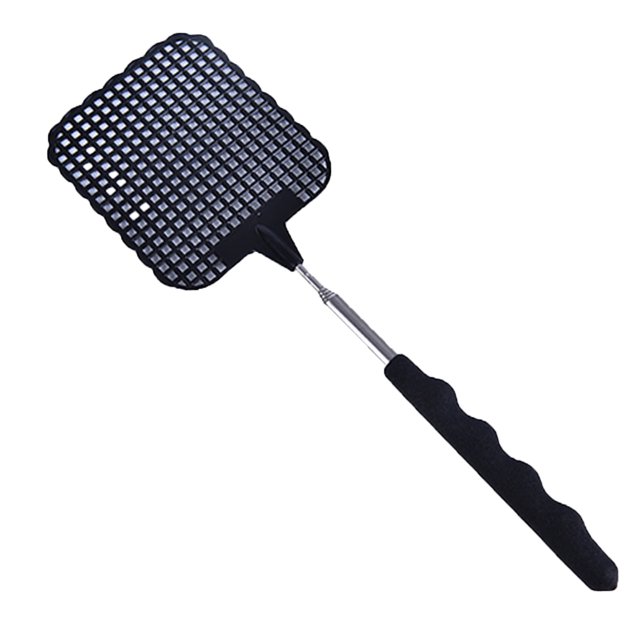 ZAROYEAX Fly Swatters Heavy Duty Long Handle Fly Swat Large Swatter