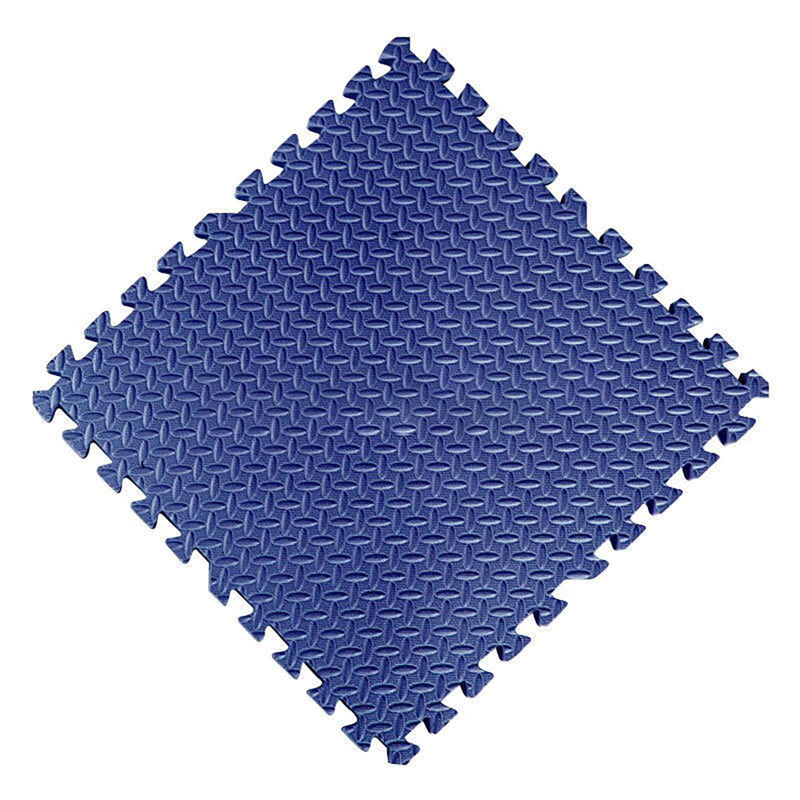 ZAROYEAX Foam Floor Mat Splicing Floor Mat Kindergarten Crawling Mat