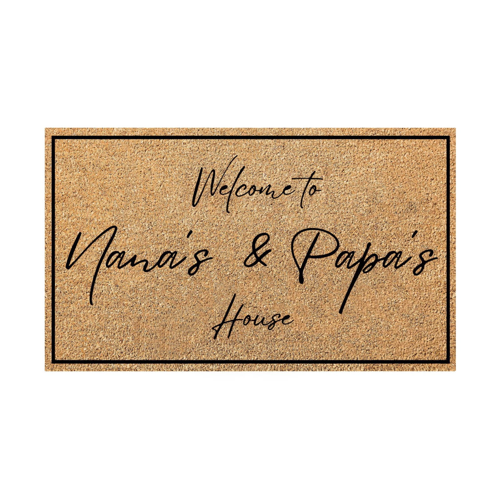 ZAROYEAX Grandparent's Day Gift for Grandparents and Papa's House