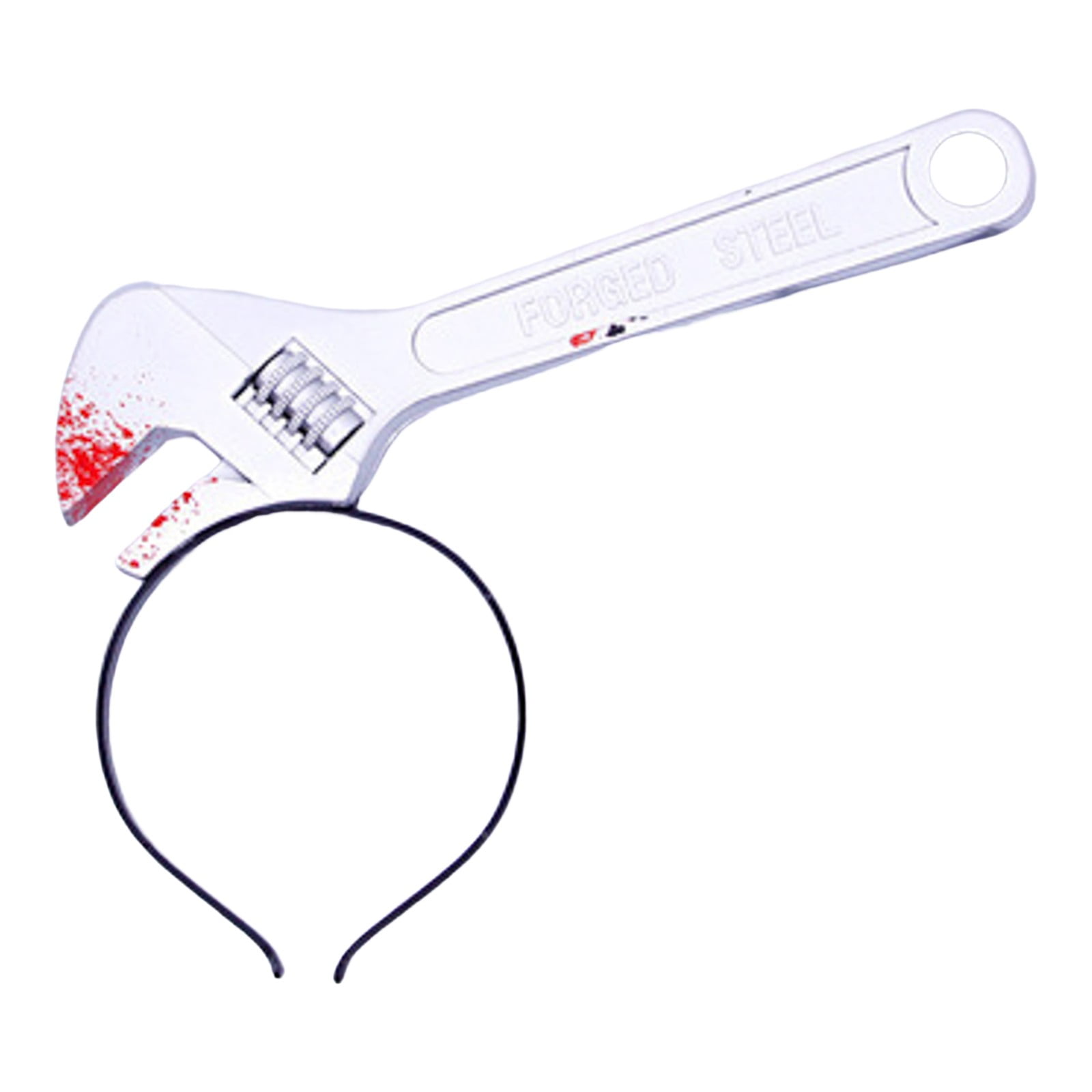 ZAROYEAX Hair Bands Headbands Cleaver Axe Scissor Hammer Pattern