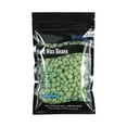 ZAROYEAX Hard Wax Beads for Hair Removal 100g 35 OZ Total 10 Colors