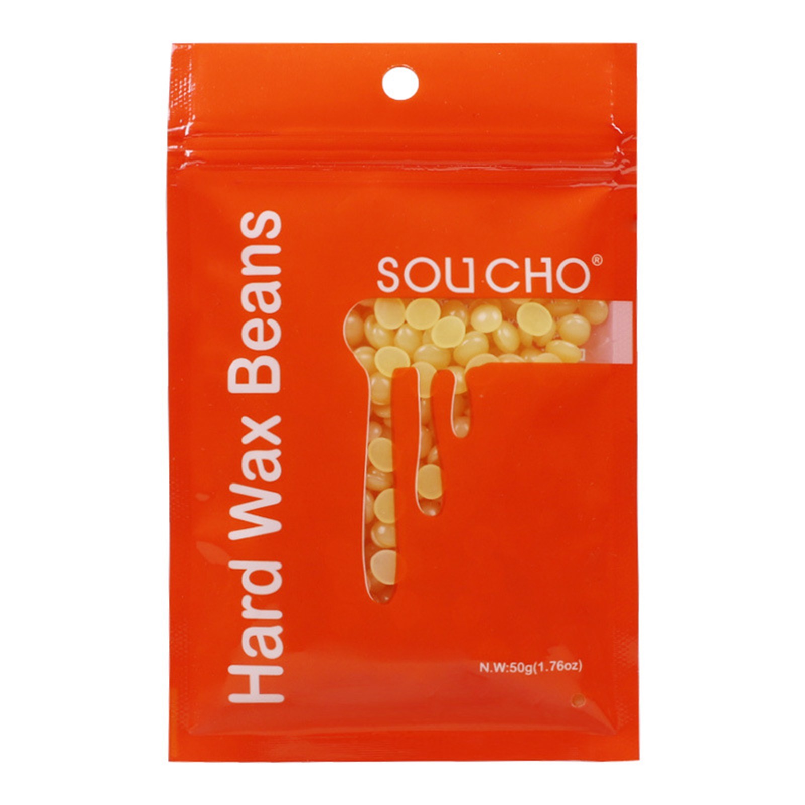 ZAROYEAX Hard Wax Beads for Hair Removal Wax Beads At Home Waxing